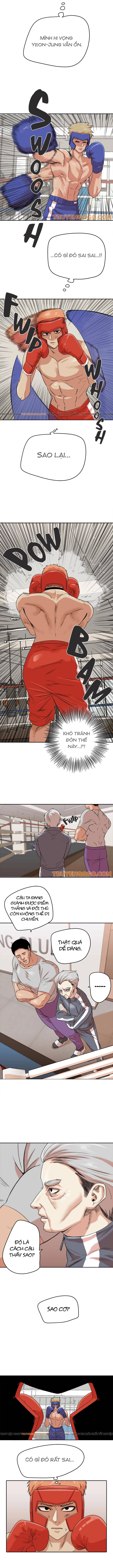 Lãng mạn giòn tan Chap 136 - Next Chap 135