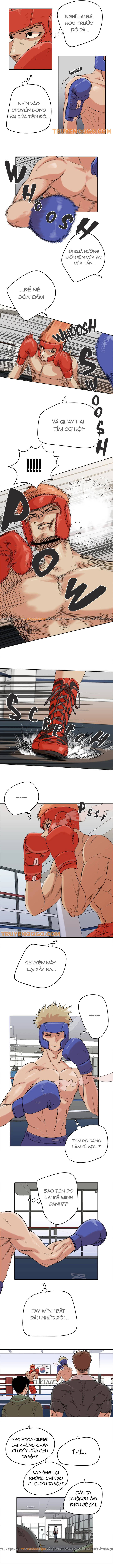 Lãng mạn giòn tan Chap 136 - Next Chap 135