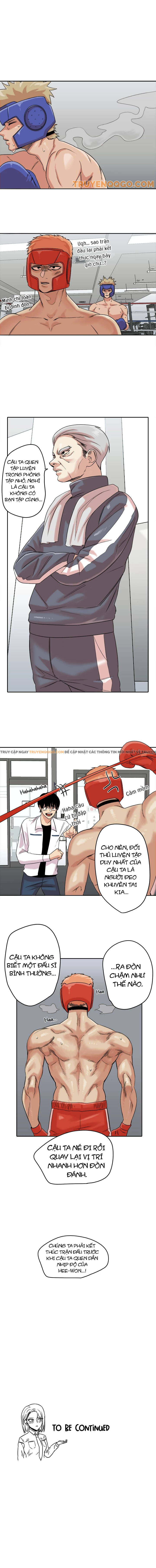 Lãng mạn giòn tan Chap 136 - Next Chap 135