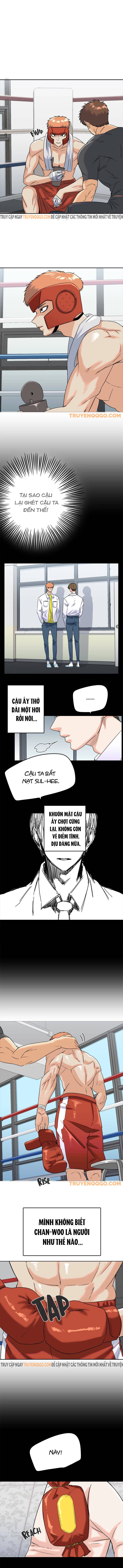 Lãng mạn giòn tan Chap 137 - Next Chap 136