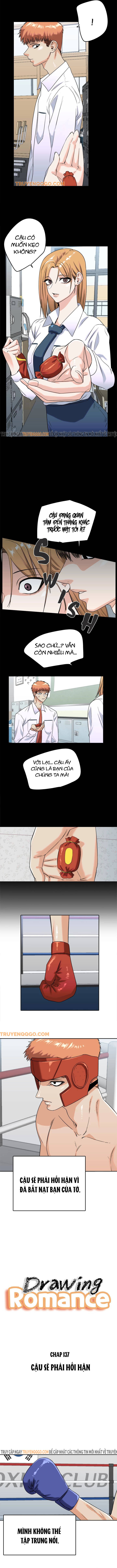 Lãng mạn giòn tan Chap 137 - Next Chap 136