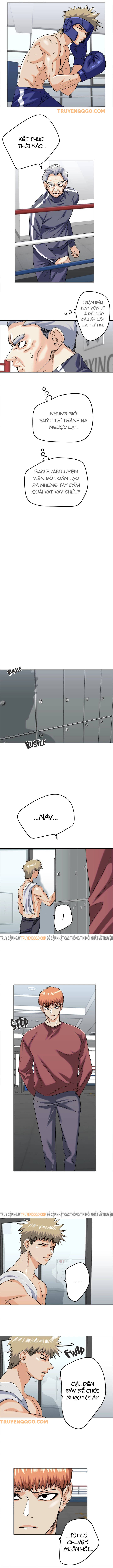 Lãng mạn giòn tan Chap 137 - Next Chap 136