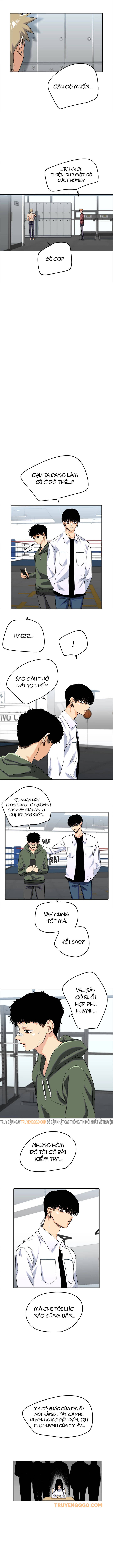 Lãng mạn giòn tan Chap 137 - Next Chap 136