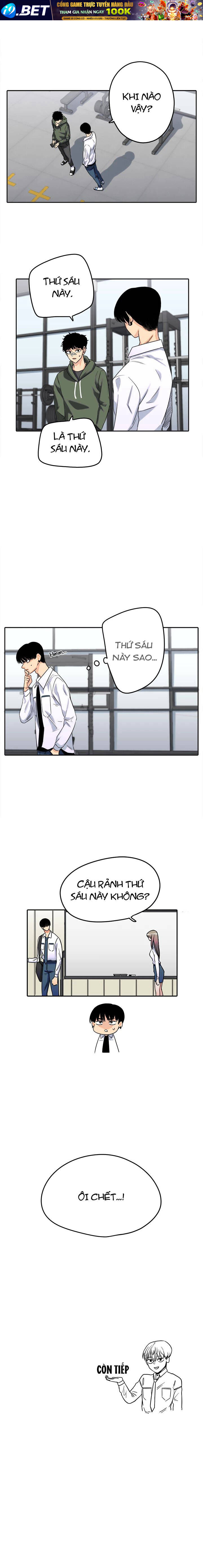 Lãng mạn giòn tan Chap 137 - Next Chap 136