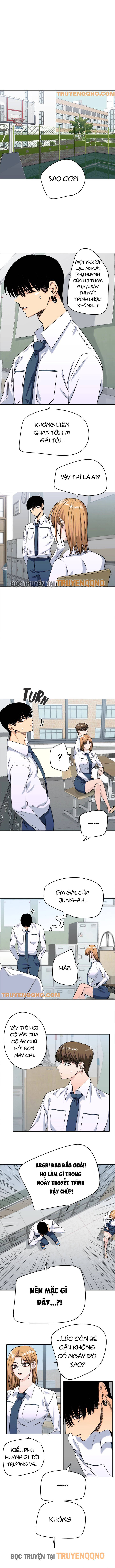 Lãng mạn giòn tan Chap 138 - Next Chap 137