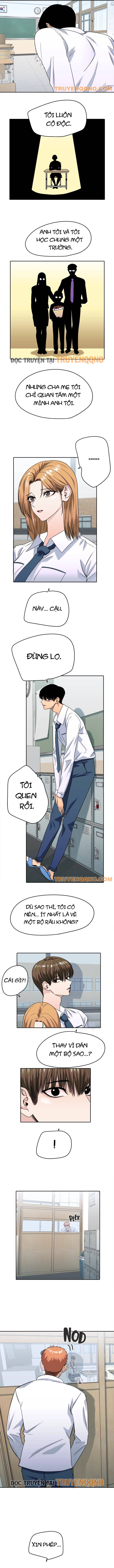 Lãng mạn giòn tan Chap 138 - Next Chap 137