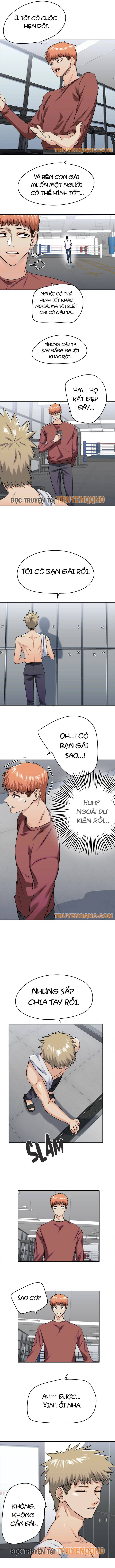 Lãng mạn giòn tan Chap 138 - Next Chap 137