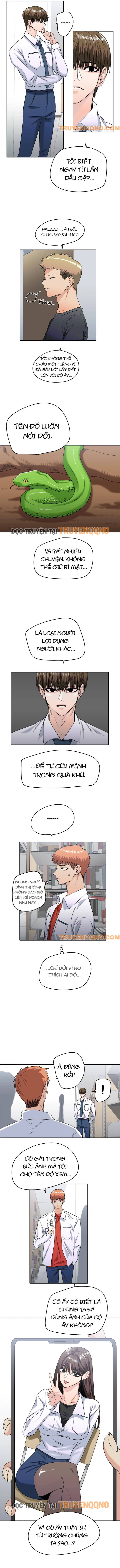 Lãng mạn giòn tan Chap 138 - Next Chap 137