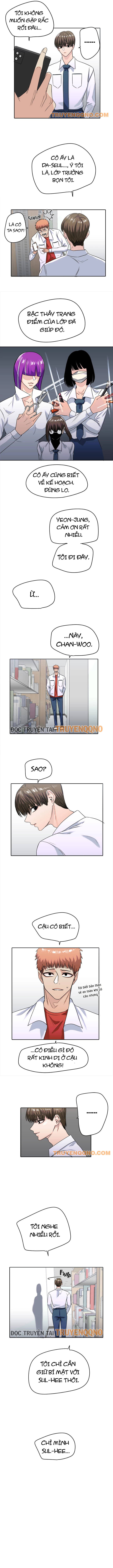 Lãng mạn giòn tan Chap 138 - Next Chap 137