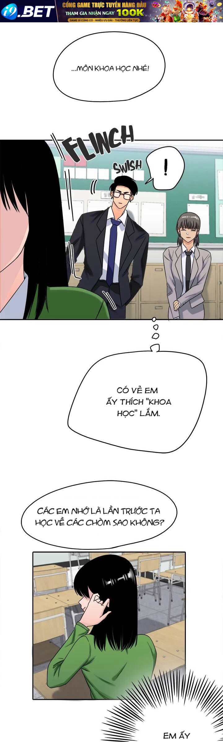 Lãng mạn giòn tan Chap 139 - Next Chap 138