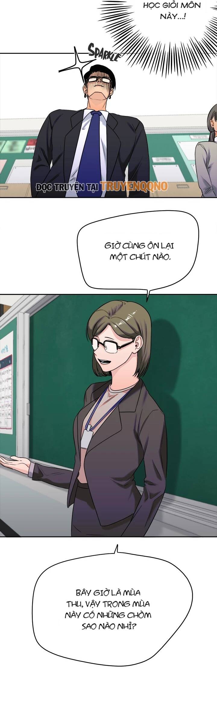 Lãng mạn giòn tan Chap 139 - Next Chap 138