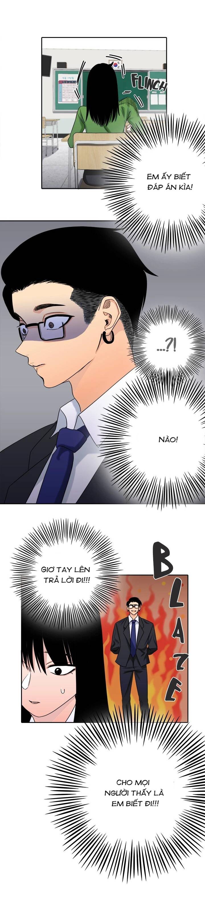 Lãng mạn giòn tan Chap 139 - Next Chap 138