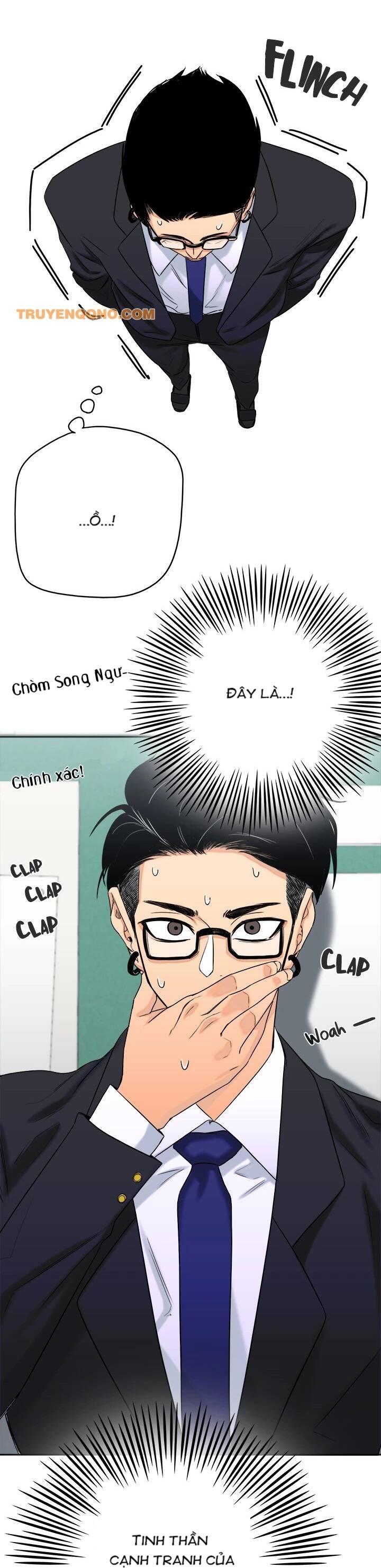 Lãng mạn giòn tan Chap 139 - Next Chap 138