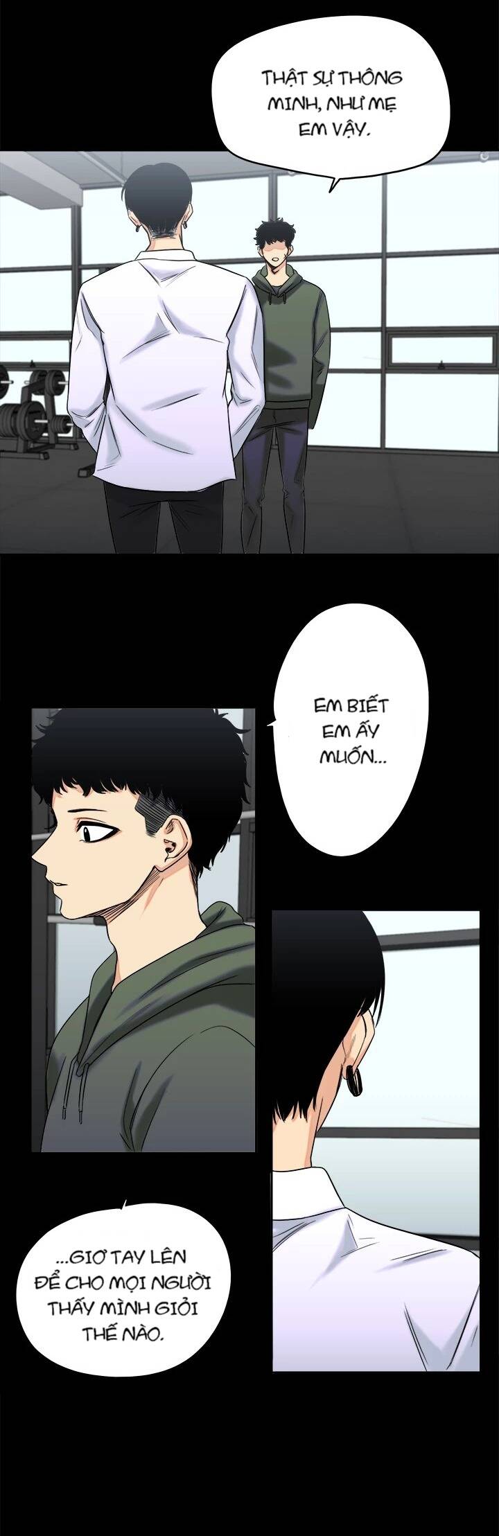 Lãng mạn giòn tan Chap 139 - Next Chap 138