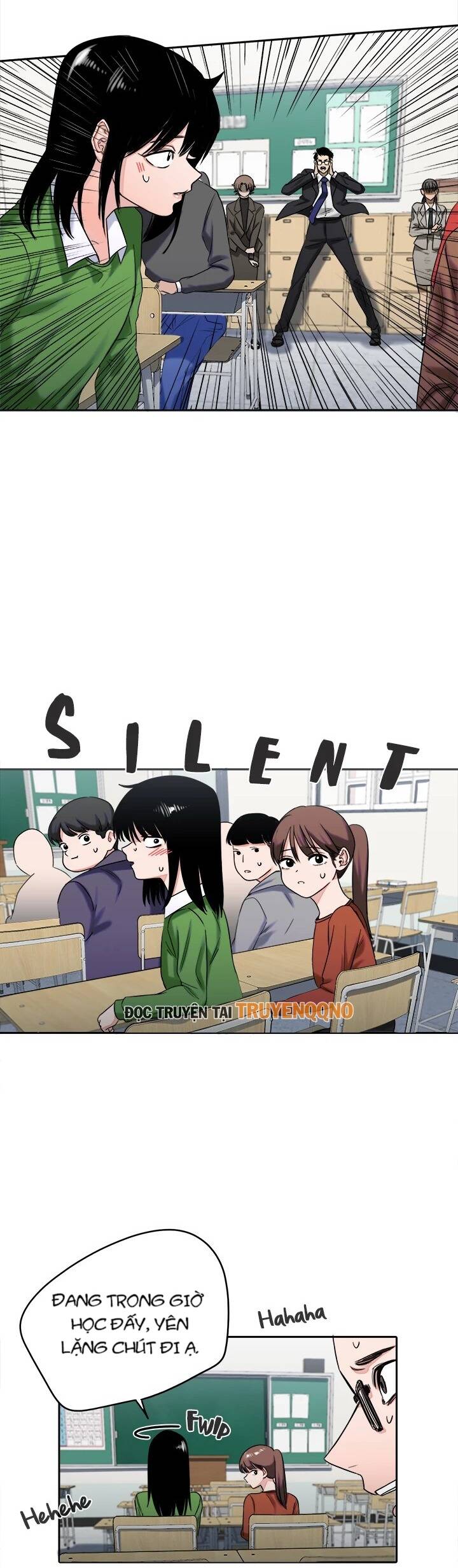 Lãng mạn giòn tan Chap 139 - Next Chap 138