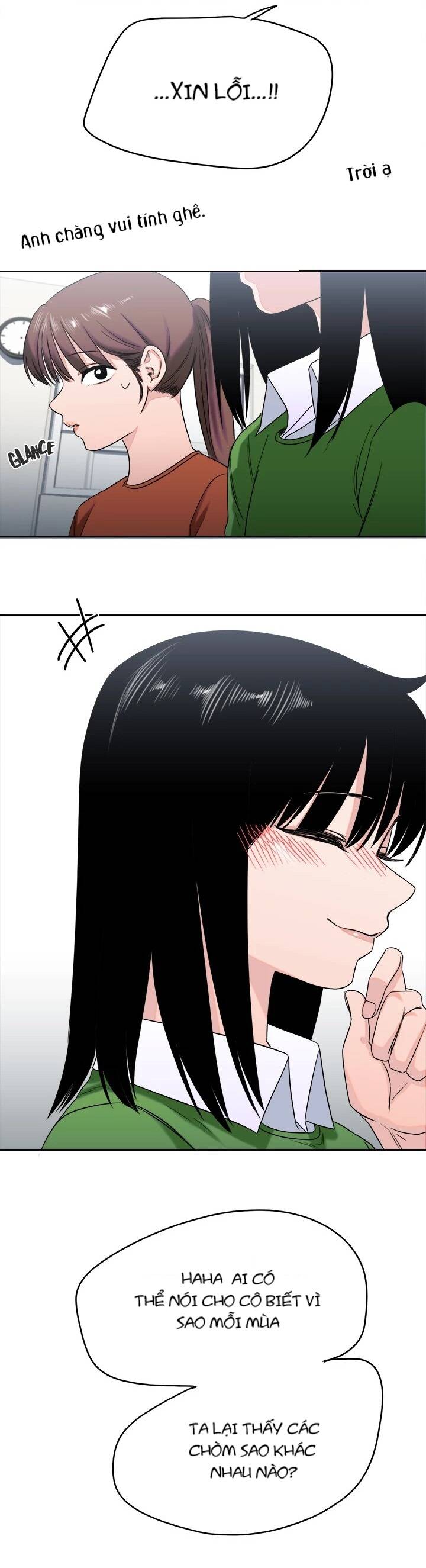 Lãng mạn giòn tan Chap 139 - Next Chap 138