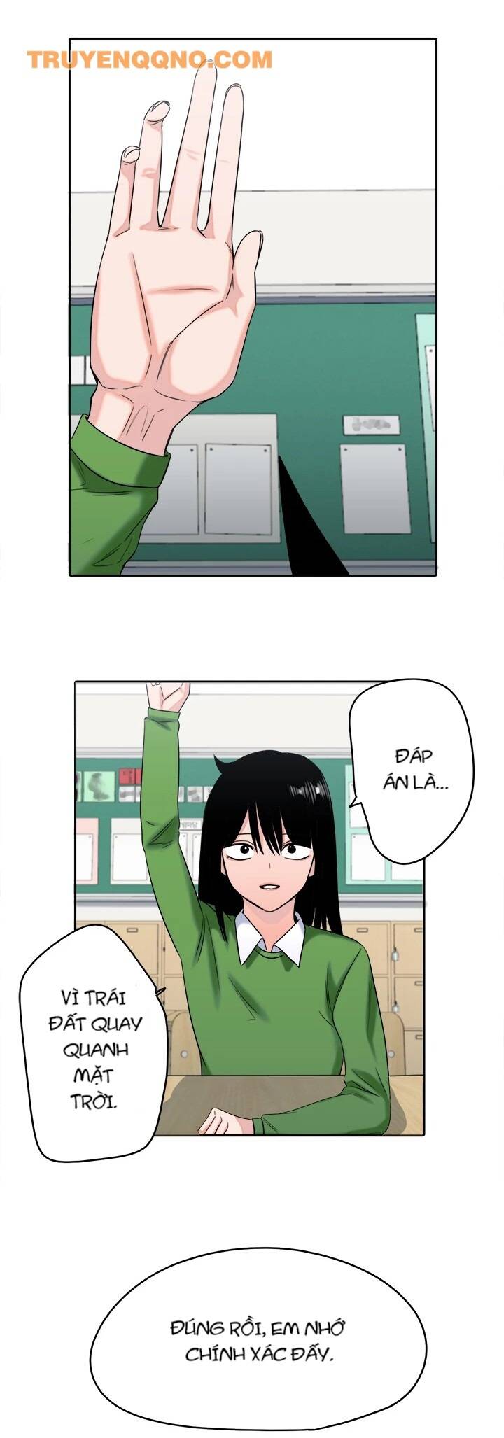 Lãng mạn giòn tan Chap 139 - Next Chap 138