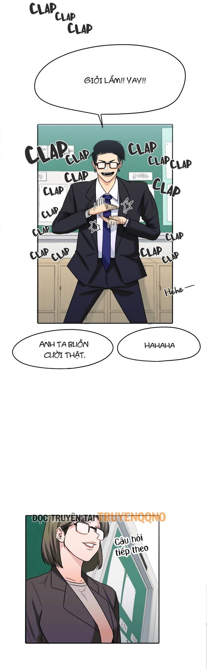 Lãng mạn giòn tan Chap 139 - Next Chap 138