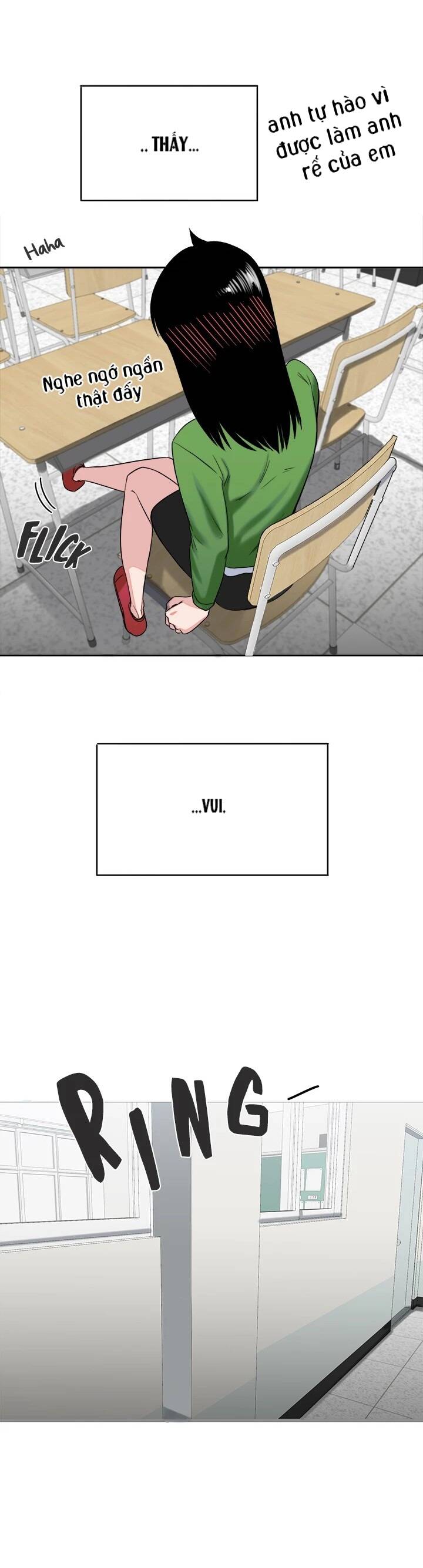 Lãng mạn giòn tan Chap 139 - Next Chap 138