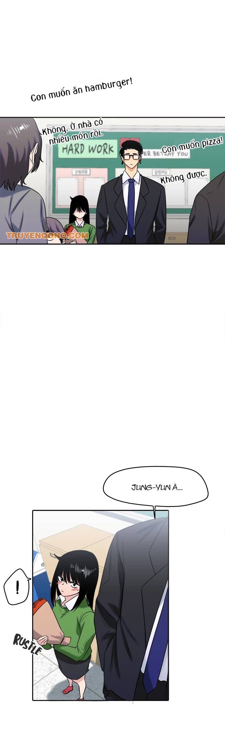 Lãng mạn giòn tan Chap 139 - Next Chap 138