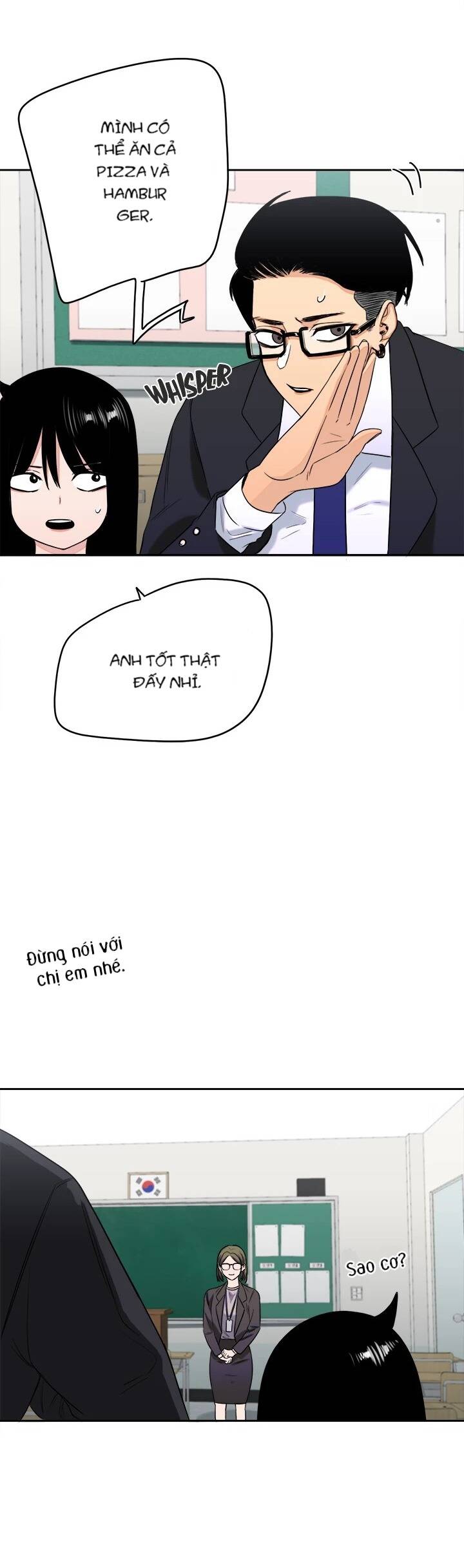 Lãng mạn giòn tan Chap 139 - Next Chap 138