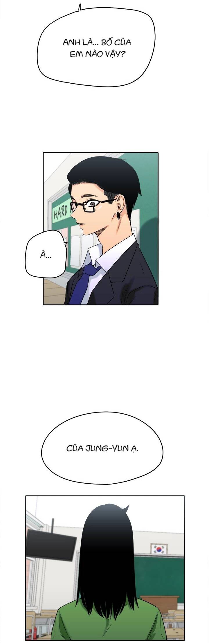 Lãng mạn giòn tan Chap 139 - Next Chap 138