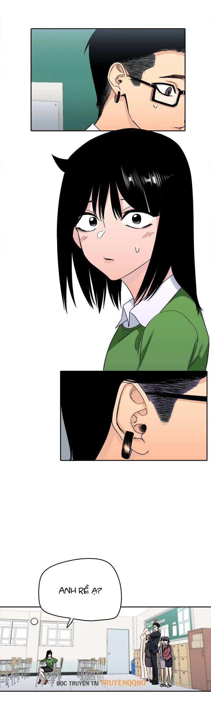 Lãng mạn giòn tan Chap 139 - Next Chap 138