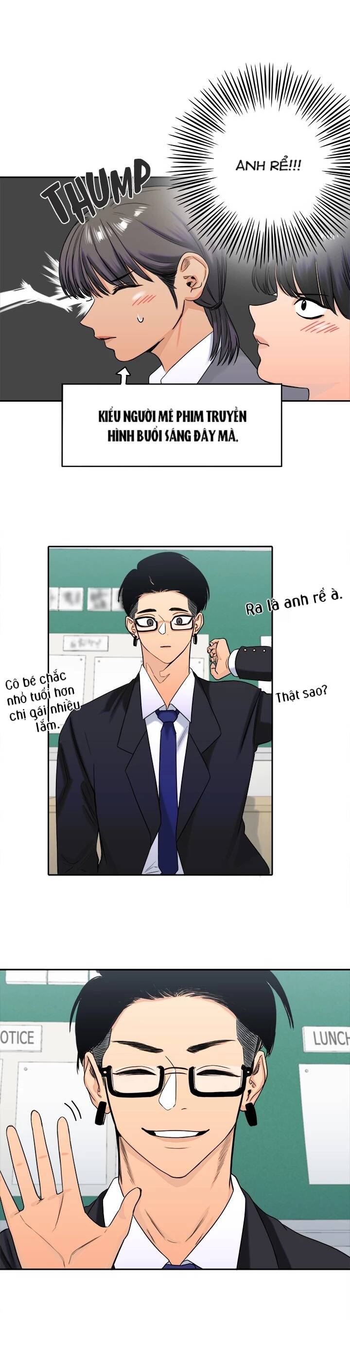 Lãng mạn giòn tan Chap 139 - Next Chap 138