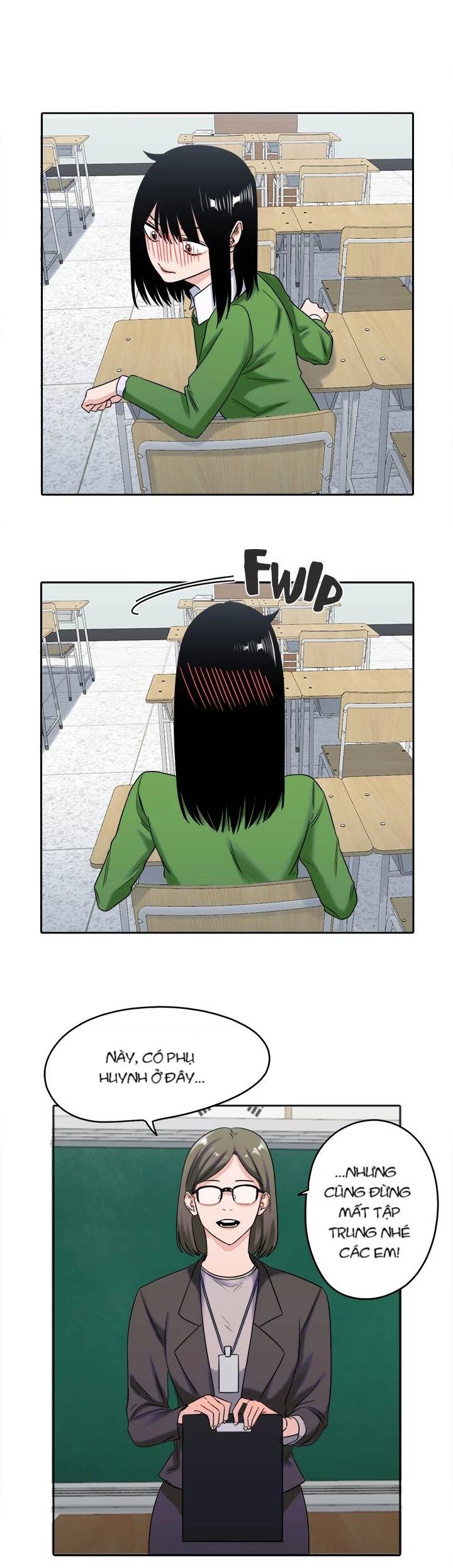 Lãng mạn giòn tan Chap 139 - Next Chap 138