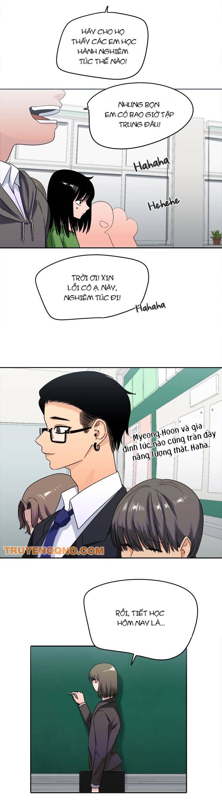 Lãng mạn giòn tan Chap 139 - Next Chap 138