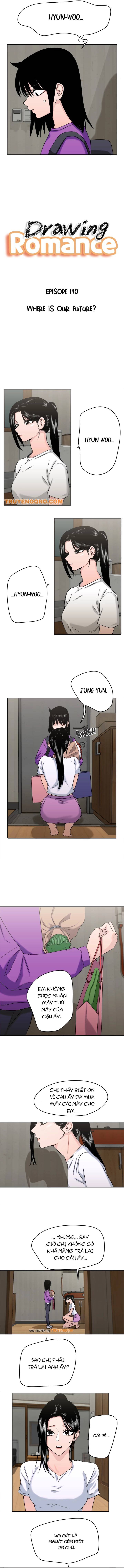 Lãng mạn giòn tan Chap 140 - Next Chap 139