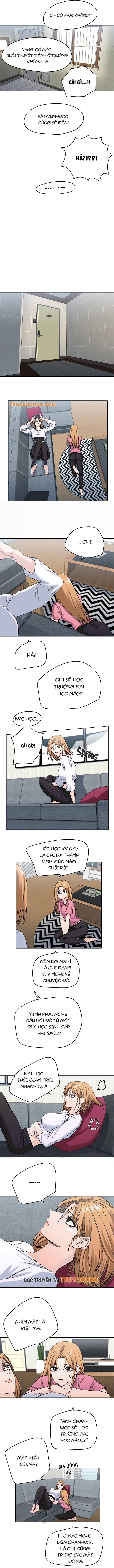 Lãng mạn giòn tan Chap 140 - Next Chap 139