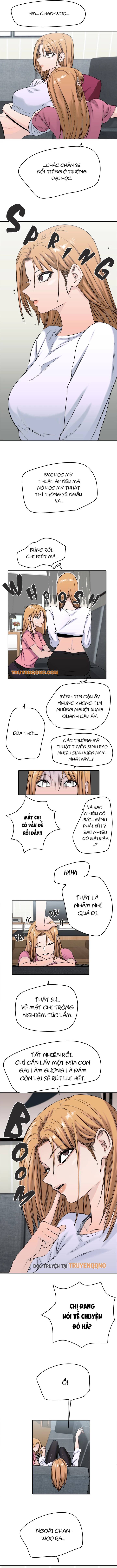 Lãng mạn giòn tan Chap 140 - Next Chap 139