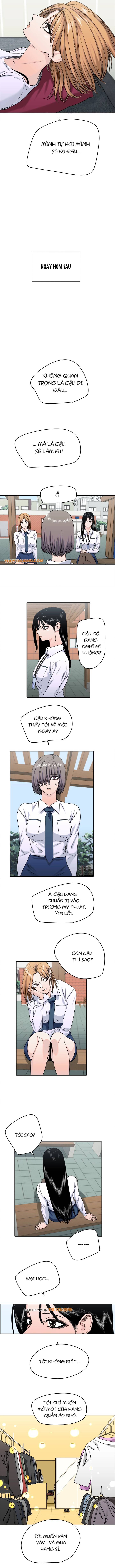 Lãng mạn giòn tan Chap 140 - Next Chap 139