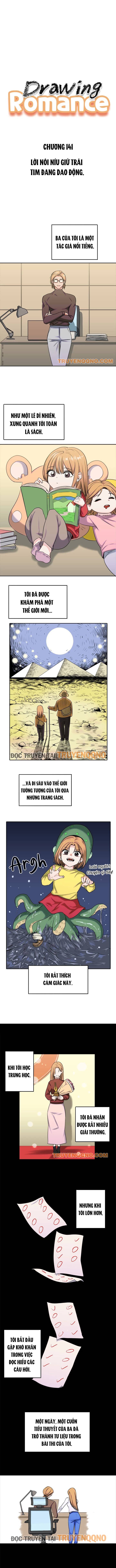 Lãng mạn giòn tan Chap 141 - Next Chap 140