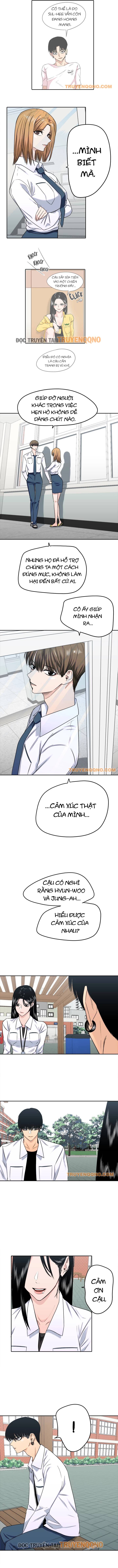 Lãng mạn giòn tan Chap 141 - Next Chap 140