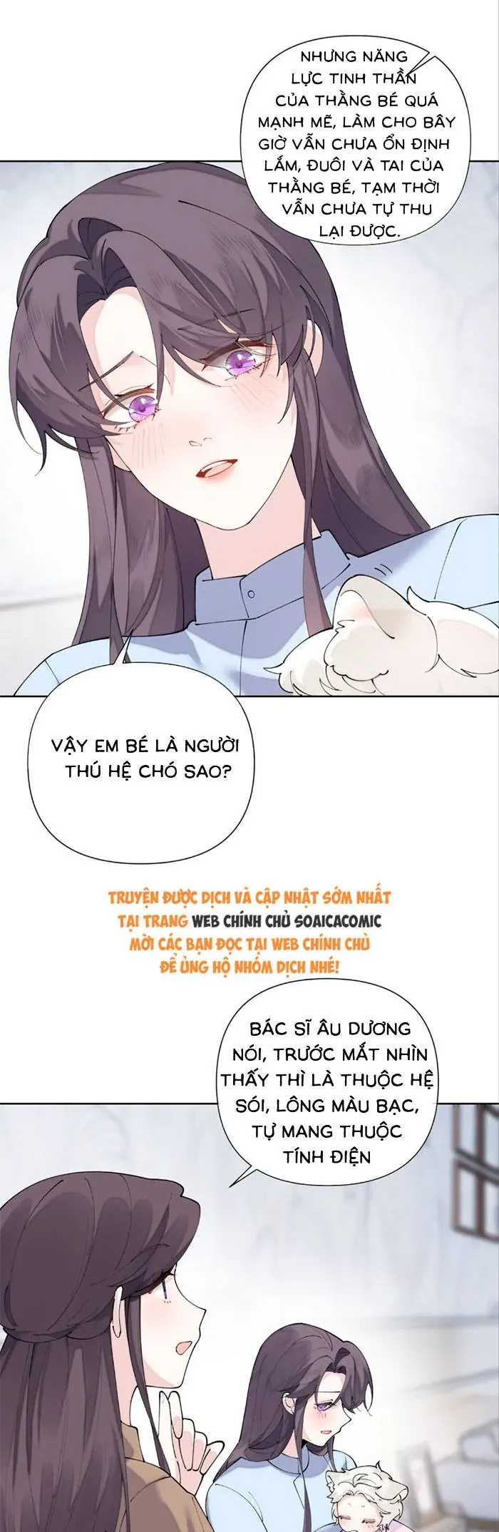 Ban Ngày Bị Hủy Hôn, Buổi Tối Bị Chỉ Huy Vừa Đáng Yêu Vừa Hung Dữ Đòi Ôm. Chap 139 - Next Chap 138