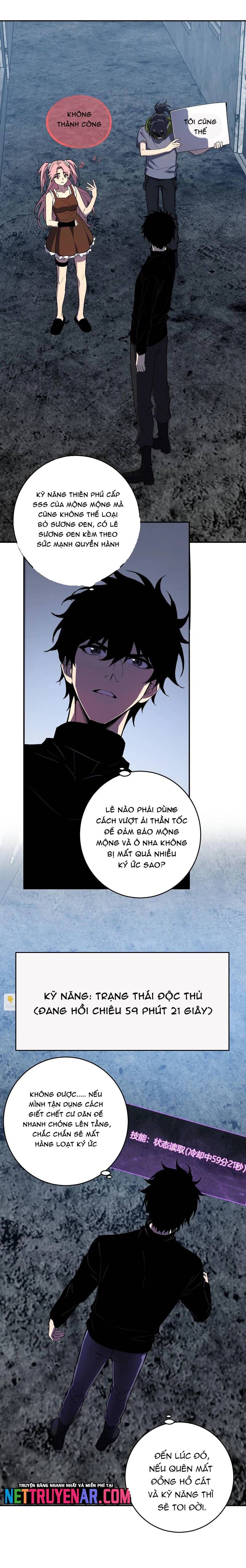 Mạt Nhật Thiên Hạ: Ta, Virus Quân Vương Chap 94 - Next Chap 93