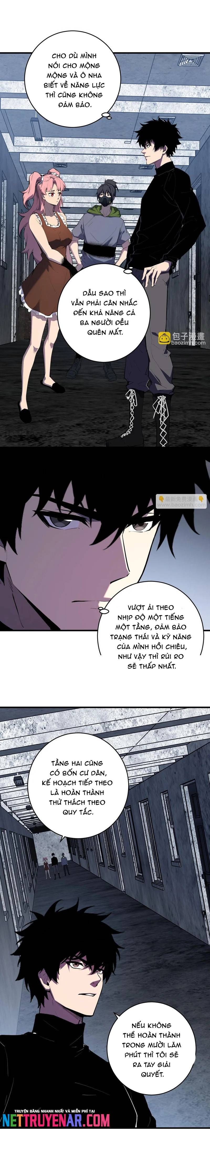 Mạt Nhật Thiên Hạ: Ta, Virus Quân Vương Chap 94 - Next Chap 93