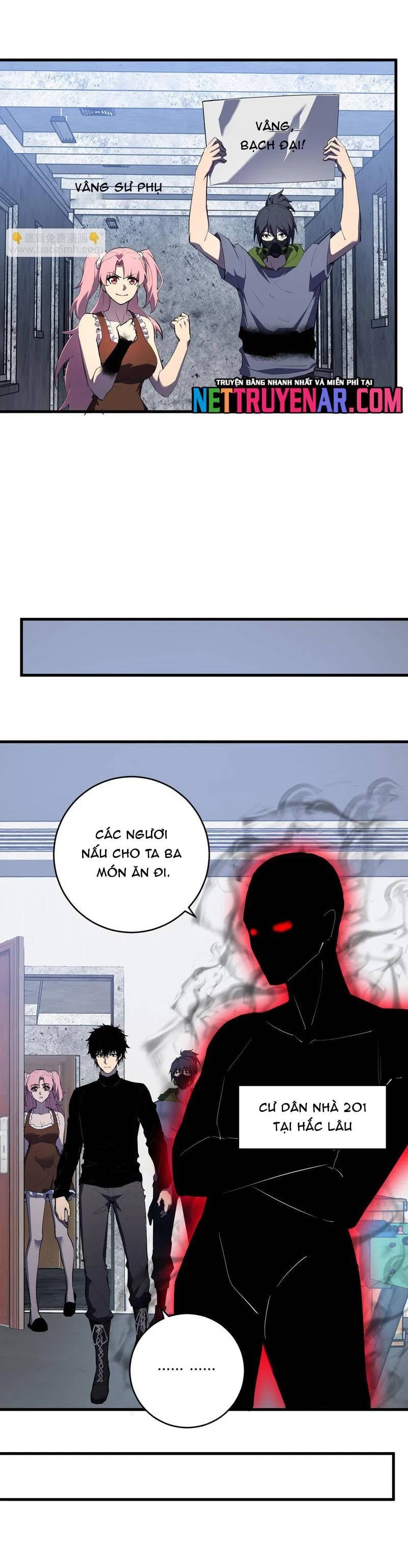 Mạt Nhật Thiên Hạ: Ta, Virus Quân Vương Chap 94 - Next Chap 93