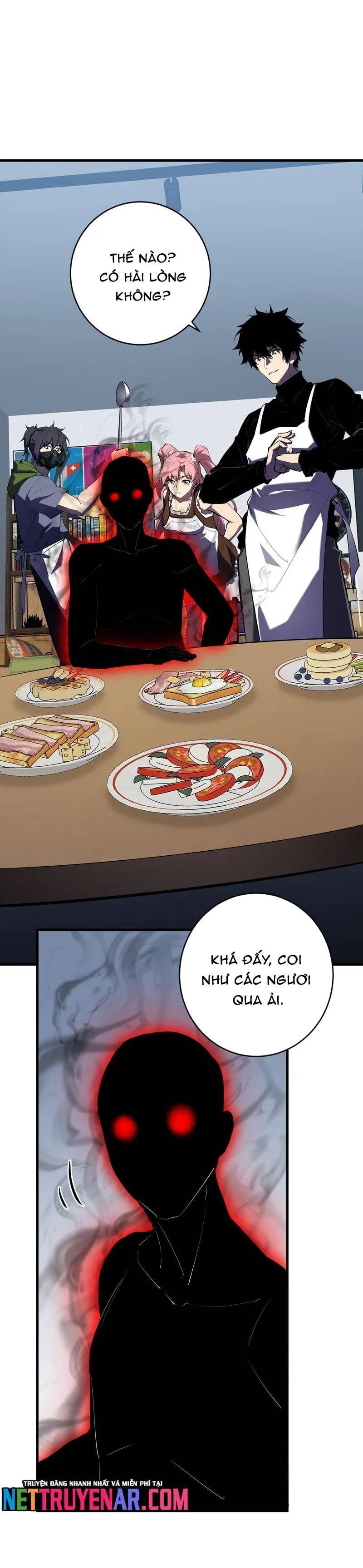 Mạt Nhật Thiên Hạ: Ta, Virus Quân Vương Chap 94 - Next Chap 93