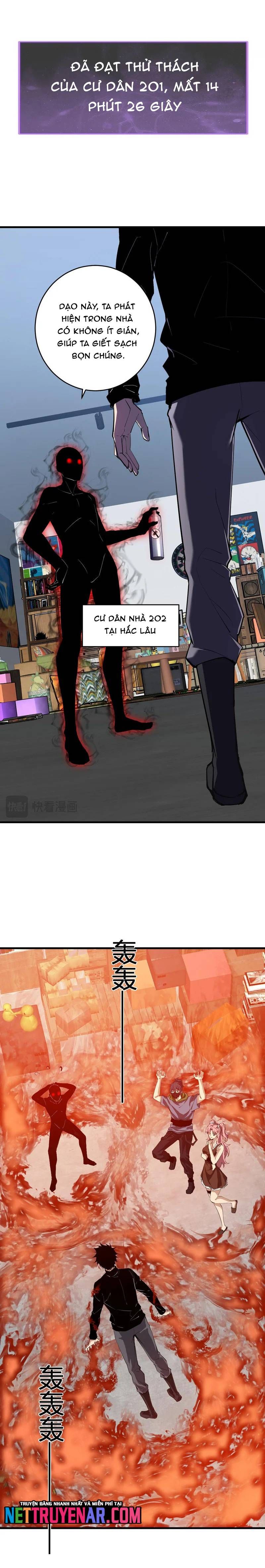 Mạt Nhật Thiên Hạ: Ta, Virus Quân Vương Chap 94 - Next Chap 93