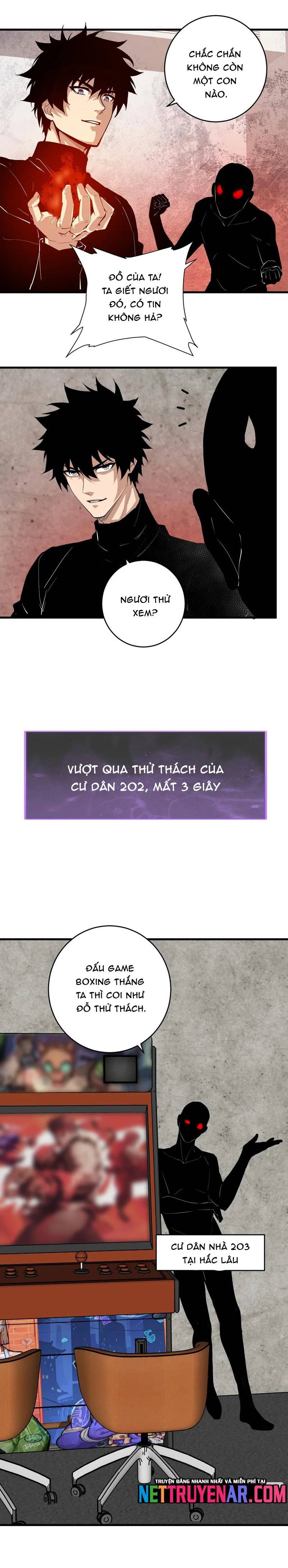 Mạt Nhật Thiên Hạ: Ta, Virus Quân Vương Chap 94 - Next Chap 93