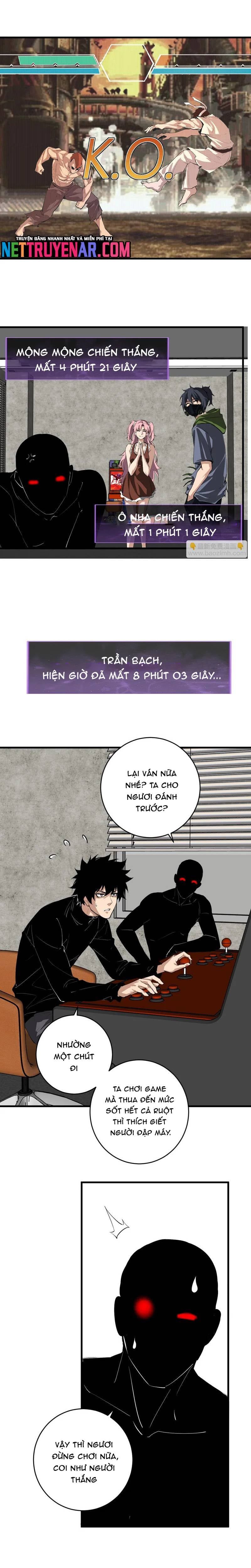 Mạt Nhật Thiên Hạ: Ta, Virus Quân Vương Chap 94 - Next Chap 93