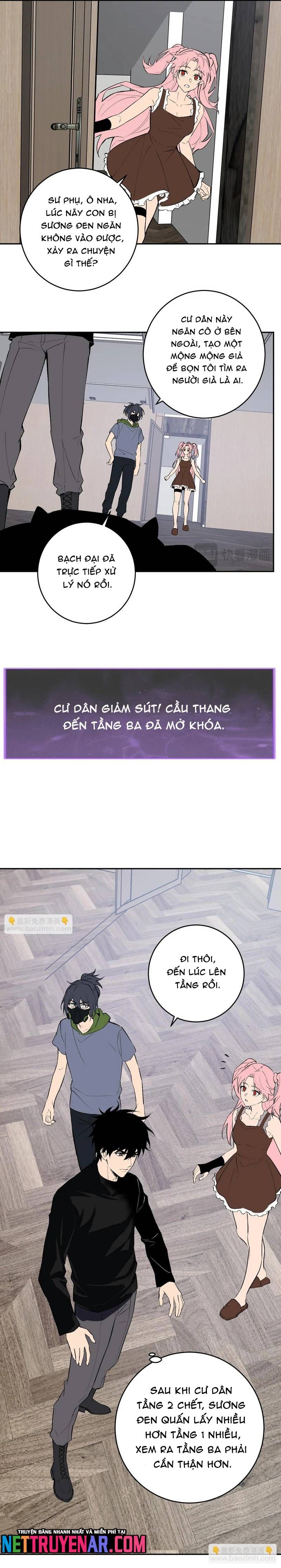 Mạt Nhật Thiên Hạ: Ta, Virus Quân Vương Chap 94 - Next Chap 93