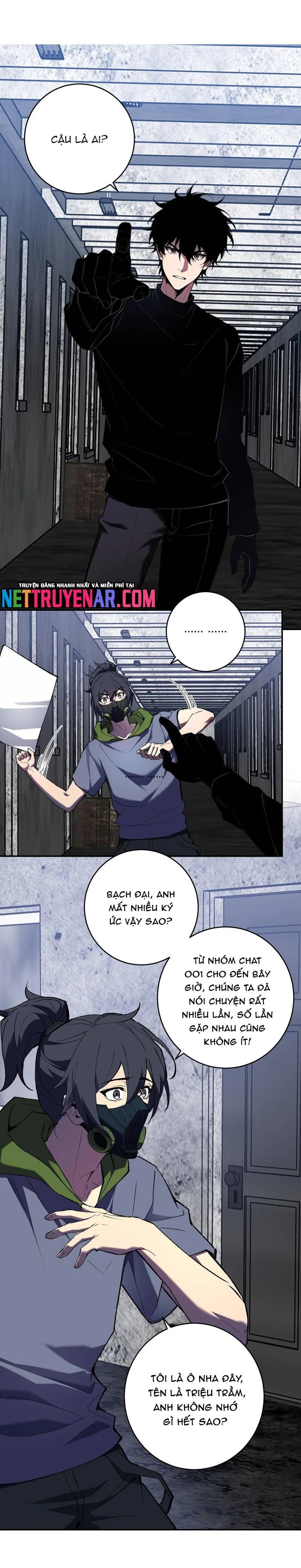 Mạt Nhật Thiên Hạ: Ta, Virus Quân Vương Chap 94 - Next Chap 93