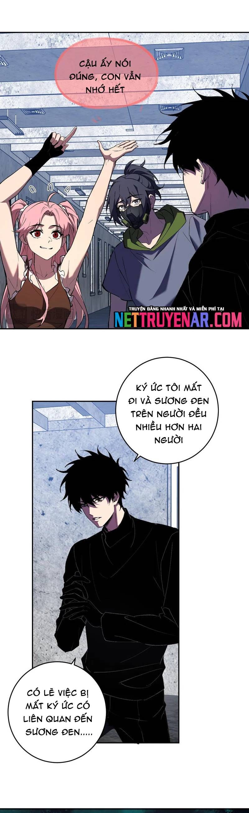 Mạt Nhật Thiên Hạ: Ta, Virus Quân Vương Chap 94 - Next Chap 93