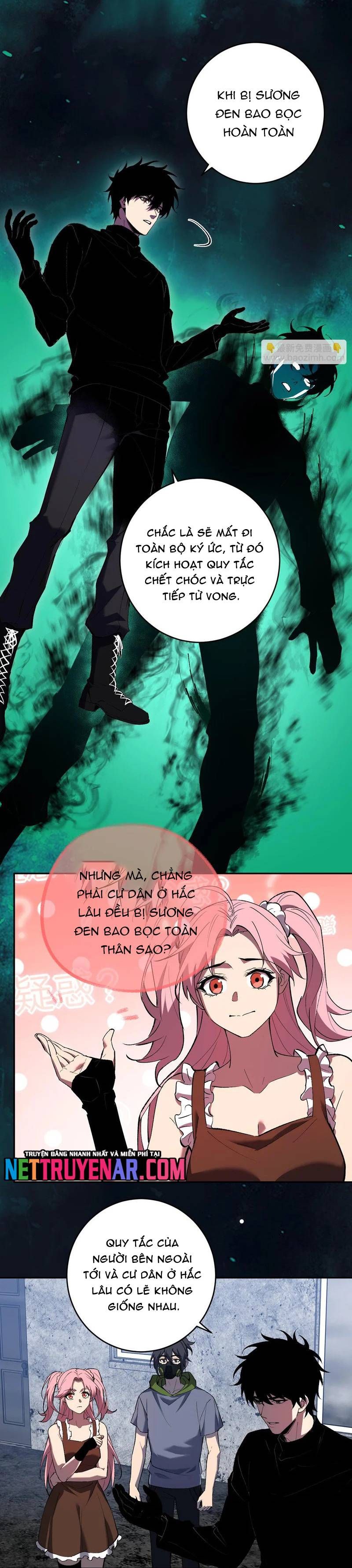 Mạt Nhật Thiên Hạ: Ta, Virus Quân Vương Chap 94 - Next Chap 93