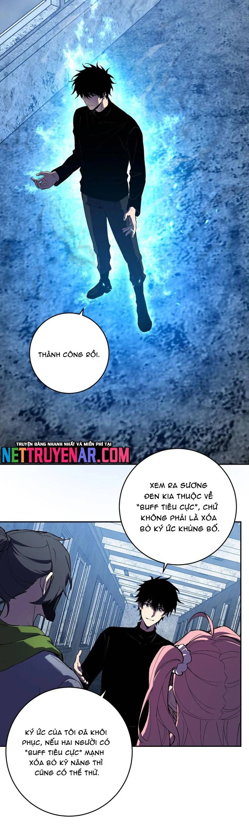 Mạt Nhật Thiên Hạ: Ta, Virus Quân Vương Chap 94 - Next Chap 93