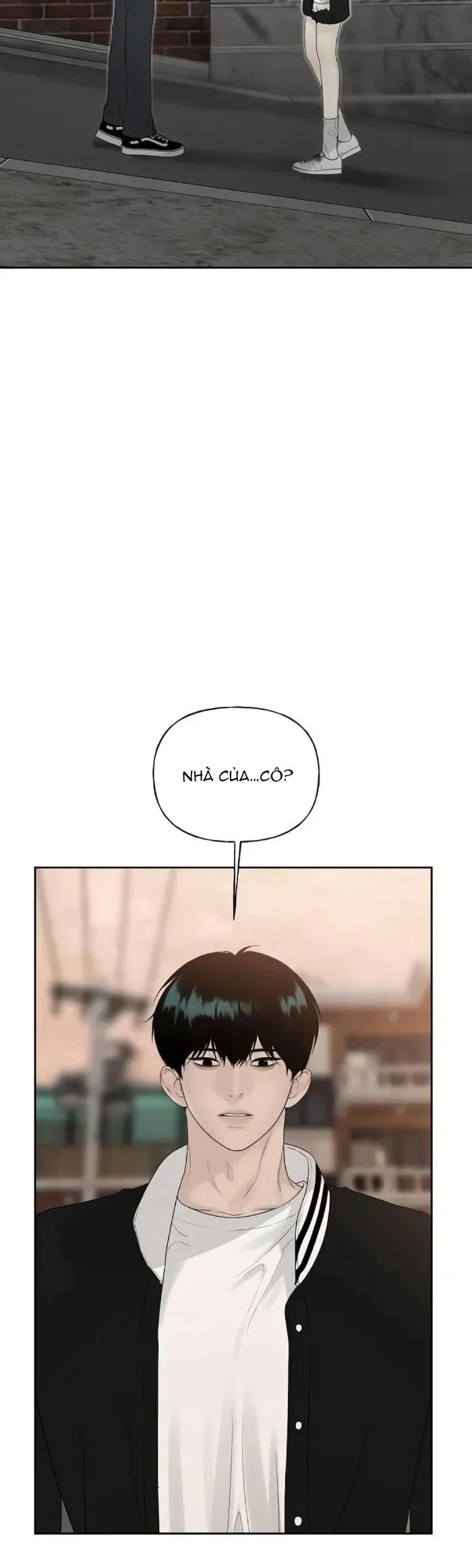 Xâm Nhập Ngọt Ngào Chap 21 - Next Chap 20